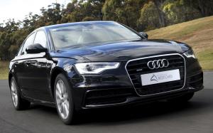 Audi A6 3.0 TDI Quattro S-Line Sedan 2011 года (AU)